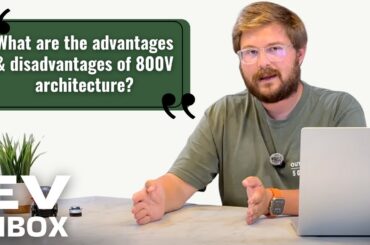 Is 800V Really That Much Better? Your Electric Car Questions Answered! EV Inbox ep. 1