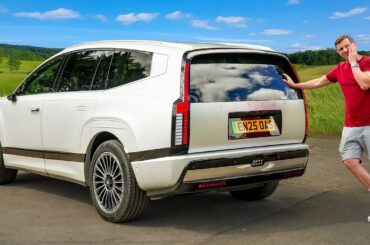 This car doesn't play by the rules