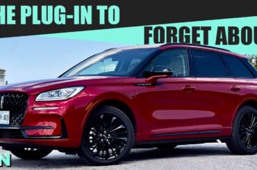 The Plug in Hybrid You Can Forget About | 2025 Lincoln Corsair Grand Touring Review