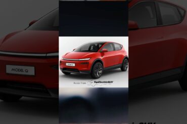 Tesla's "Affordable" "New" Model #tesla #elonmusk #electricvehicles