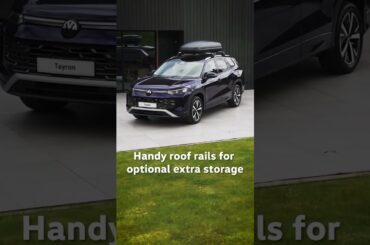 This is your sign to go big and go Tayron. Ready for the adventure?#Volkswagen #VWTayron