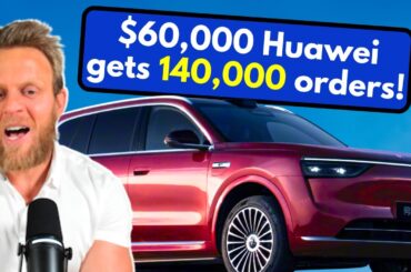 The Chinese Electric Car Causing Huge Problems For Mercedes and BMW