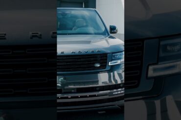 Range Rover Plug-In Hybrid at Land Rover Kelowna