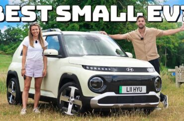 Hyundai Inster: The Tiny Car That Makes Giant SUVs Look Silly