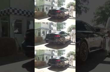 POV: Driving the Goodwood hillclimb #BMWM