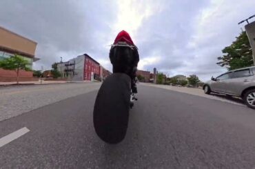 Electric Motorcycle 96v - Ride talk