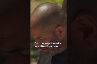 Excuse us while we nerd out here 🤓 | Ford Performance