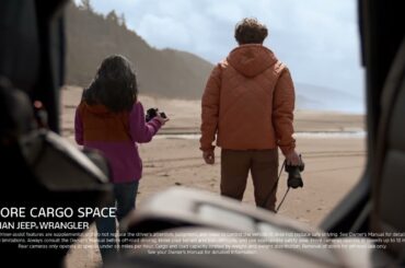 2025 Ford Bronco® SUV vs Jeep® Wrangler