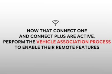 Connect your Citroën to your phone to fully-activate your remote connected services