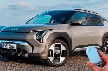 2025 KIA EV3 - The Perfect Starter EV!