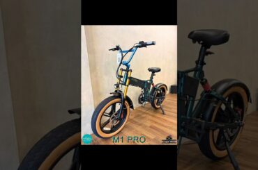 2025 FIIDO M1 PRO E-BIKE #welesquila #electricvehicles #ebikelife #ebike  #ebikeadventures
