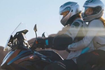 Honda's All-New NT1100 DCT: Any Road, Every Time ☑️