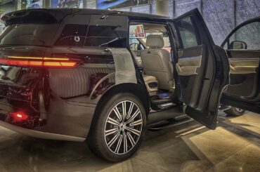 New Denza N9 (2025) - Ultra Luxury Plug In Hybrid SUV | Sounds, Interior & Exterior