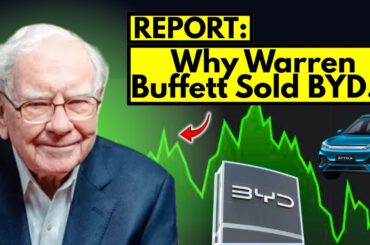 Shocking Report From China Confirms Worst Fears About BYD