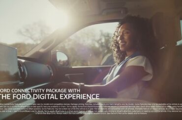 The All-New 2025 Ford Expedition® SUV | Ford Digital Experience