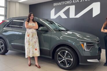 2025 Kia Niro PHEV - Full Walkthrough!