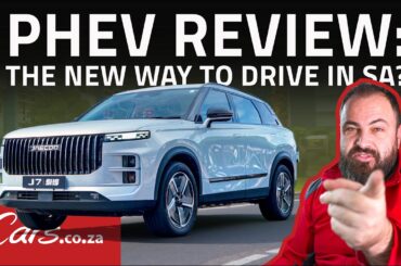 The Jaecoo J7 PHEV: Unbeatable Value or Too Good to Be True?