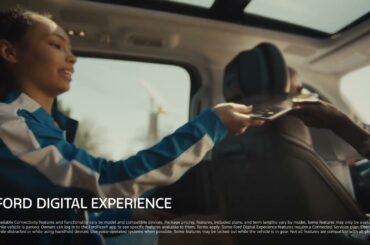 The All-New 2025 Ford Expedition® SUV | Ford Digital Experience
