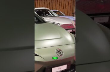 2025 MG4 - The Electric Car That Beats Tesla?