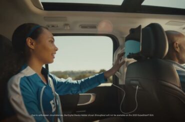 The All-New 2025 Ford Expedition® MAX SUV | Enjoy the ride.