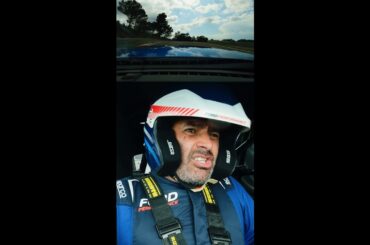 One Mustang GTD special delivery.