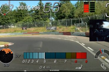 Nürburgring Hot Lap | Corvette ZR1 | Chevrolet