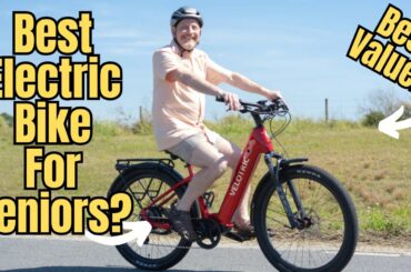5 Best Electric Bikes for Seniors in 2025