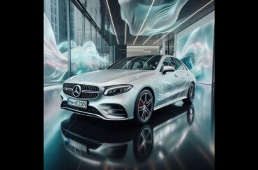 2026 Mercedes-Benz E-Class EV Launch Date Pricing Detailed Specs