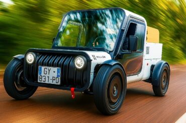 Top 5 Smallest Electric Cars That are Next Level | Mini Car | Compact Cars