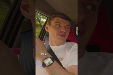 The story behind Franz Hermann 😉🤫 | Ford Performance