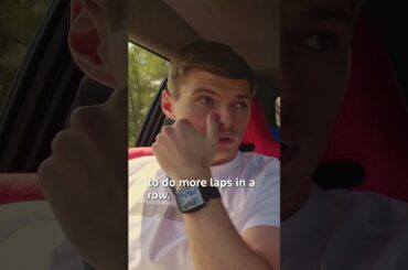 Stay modest, Max 👏 | Ford Performance