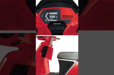 The new kinetic is back #new #automobile #motorcycle #motorcycle #ev