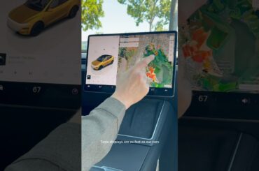 The snappiest vehicle UI in the game