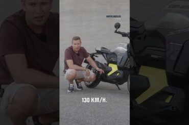 KEIN MOTORRAD BIETET DAS!