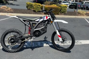 Contra Costa Powersports-New 2026 Zero Electric XE off road dirt motorcycle