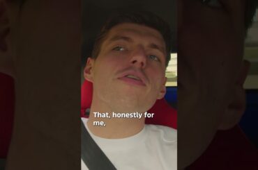 We’ve seen it countless times and still can’t work out how Max saved this! 🤯 | Ford Performance