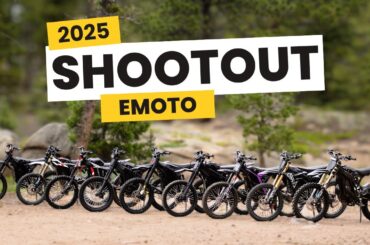 The BEST Electric Dirt Bikes of 2025 [We Tested Them All]