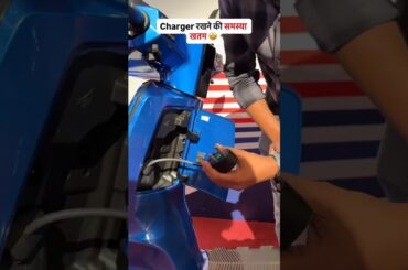 Kinetic DX Electric scooter comes with in-built Charger | Times drive #shorts