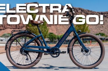 Trek’s First Throttle Cruiser? Electra Townie Go! S Review | Best $2,000 Cruiser E-Bike of 2025?
