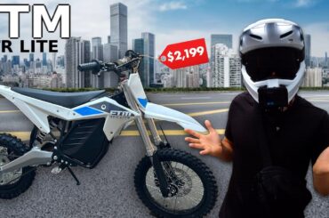 The Best Budget E-Bike Is Finally Here