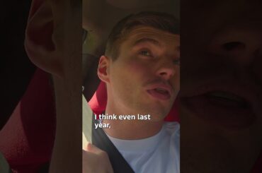 What's the first 𝙫𝙚𝙧𝙮 𝙜𝙤𝙤𝙙 Max lap you think of? 😮‍💨 | Ford Performance