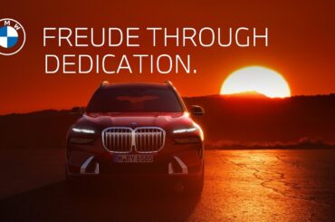Freude Through Dedication | Where will it lead you?