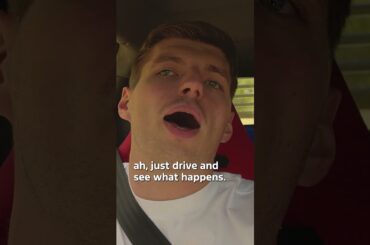 New circuit? Not a problem for Max 😅💪 | Ford Performance