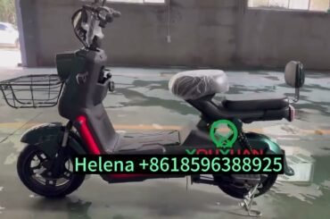 YOUYUAN Factory wholesale price e motorcycle tricycle adult electric pedal bike Y2-U8 electric bikes