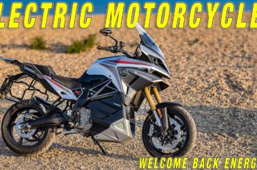 ELECTRIC MOTORCYCLES! | The Reason I HATE Talking About them!