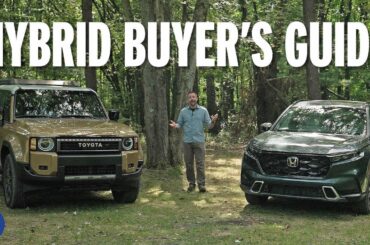 Confused by Hybrid Cars? Here's the Real Breakdown