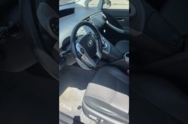 2012 Toyota Prius Plug-in Hybrid Hatchback 4D - $11,999