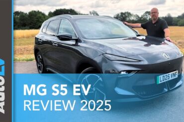 MGS5 EV - MG's best yet?