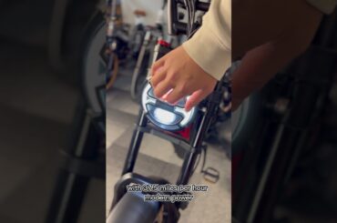 Luckeep M5 "Moped" ebike #luckeepebike #ebike #luckeepm5 #mtb #electricebike #moped #tuttio