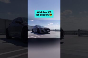 727 PS im BMW M5 Touring (Plug-in-Hybrid) oder 630 PS im Audi RS6 Avant Performance (Mildhybrid)?